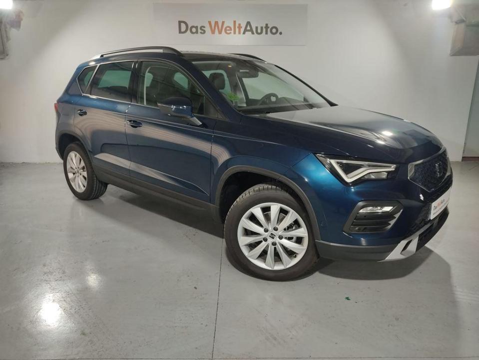 SEAT Ateca 1.5 TSI S&S Style XM 110 kW (150 CV)
