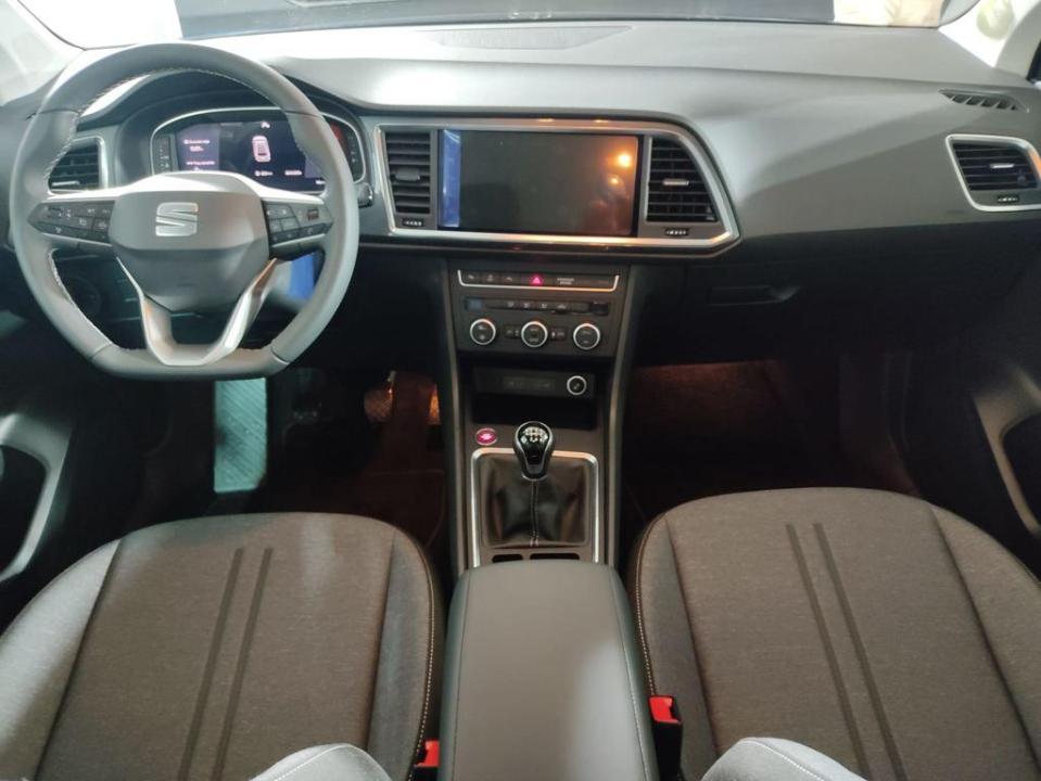 SEAT Ateca 1.5 TSI S&S Style XM 110 kW (150 CV)