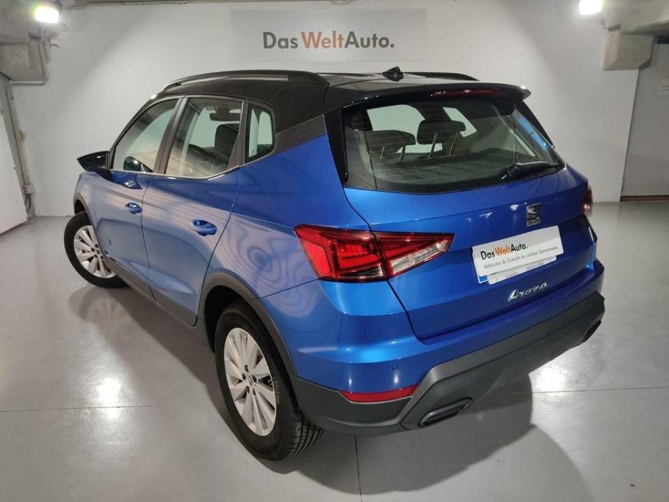 SEAT Arona 1.0 TSI Style XM 81 kW (110 CV)