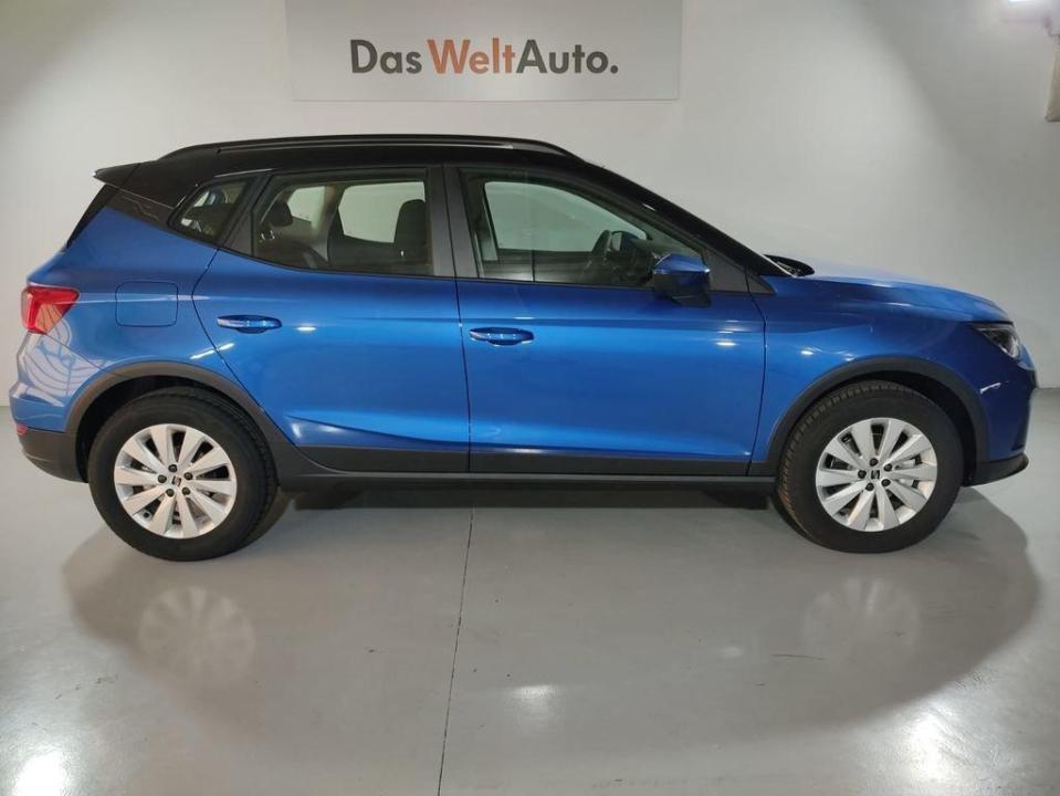 SEAT Arona 1.0 TSI Style XM 81 kW (110 CV)