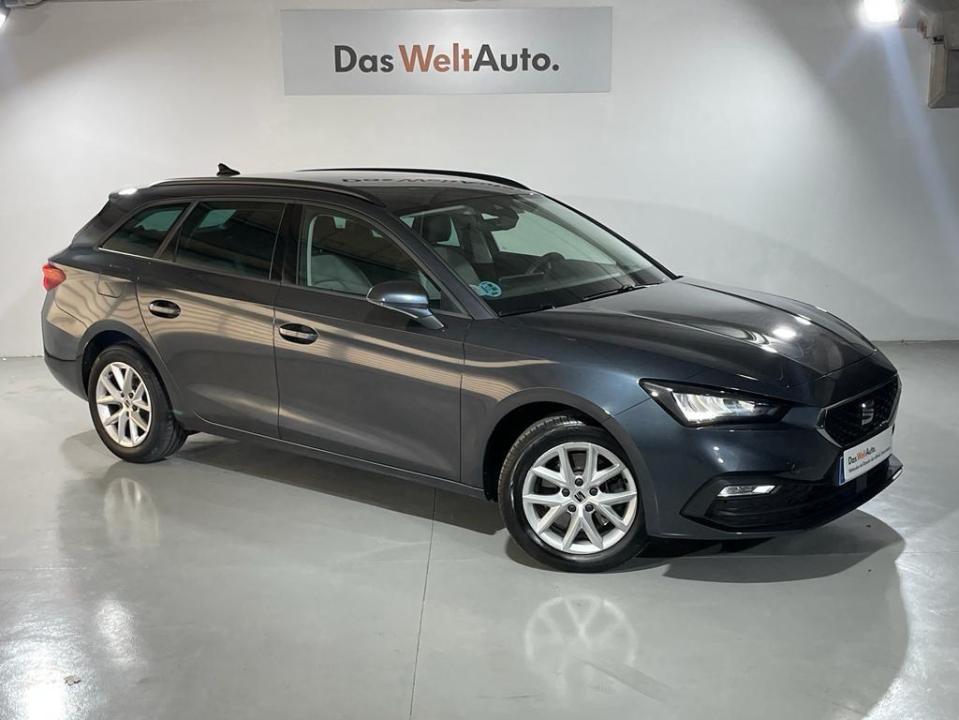 SEAT Leon 1.5 eTSI Style Special Edition Vision DSG 110 kW (150 CV)