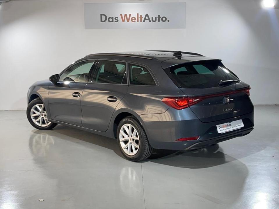 SEAT Leon 1.5 eTSI Style Special Edition Vision DSG 110 kW (150 CV)