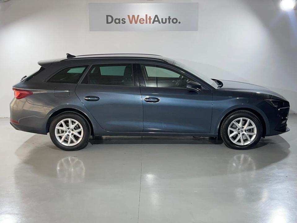 SEAT Leon 1.5 eTSI Style Special Edition Vision DSG 110 kW (150 CV)