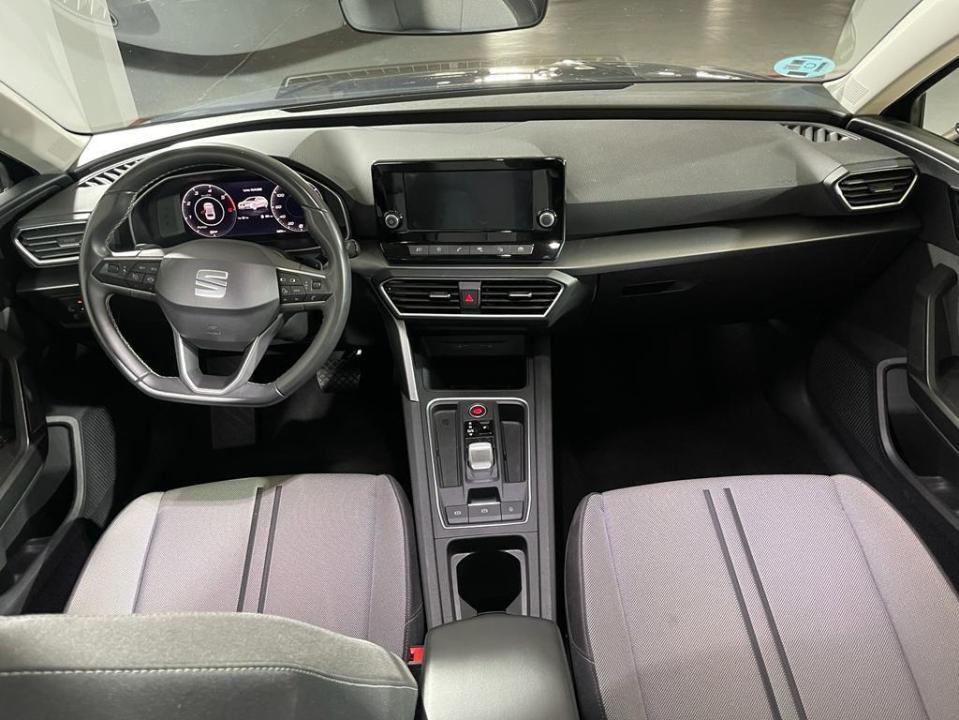 SEAT Leon 1.5 eTSI Style Special Edition Vision DSG 110 kW (150 CV)