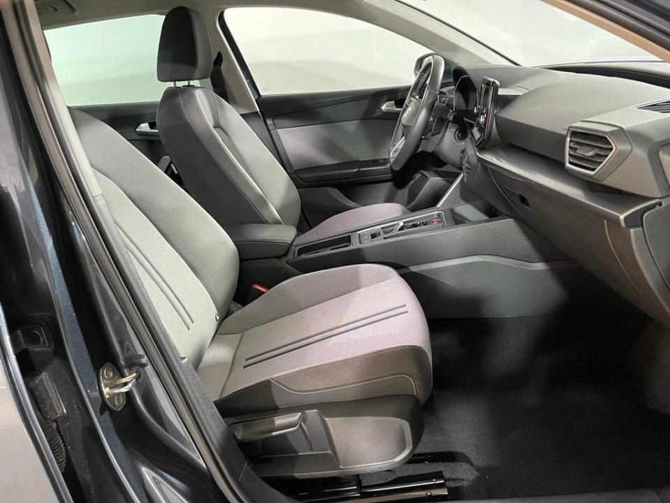 SEAT Leon 1.5 eTSI Style Special Edition Vision DSG 110 kW (150 CV)