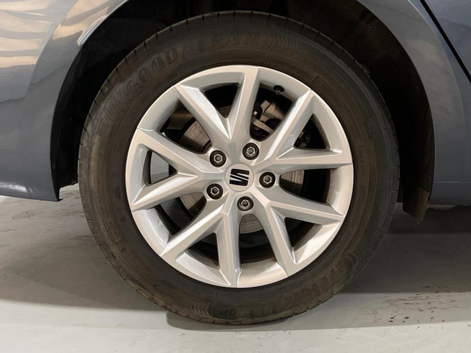 SEAT Leon 1.5 eTSI Style Special Edition Vision DSG 110 kW (150 CV)