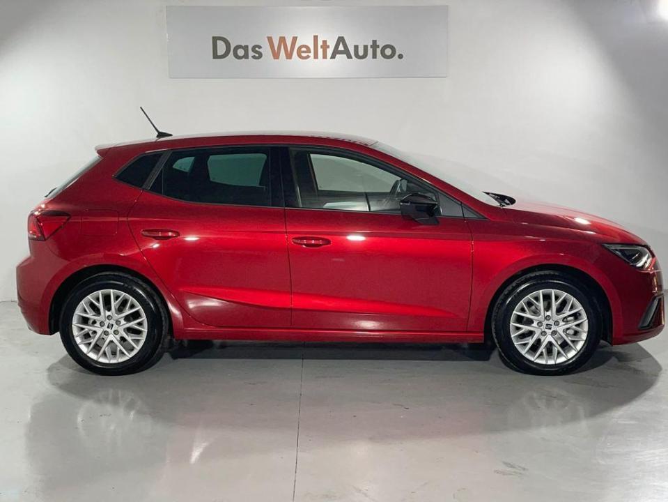 SEAT Ibiza 1.0 TSI S&S FR XS 81 kW (110 CV)