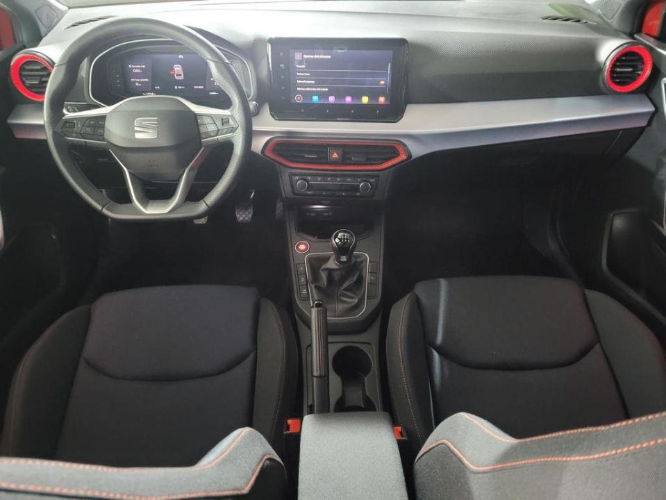 SEAT Ibiza 1.0 TSI S&S FR XS 81 kW (110 CV)