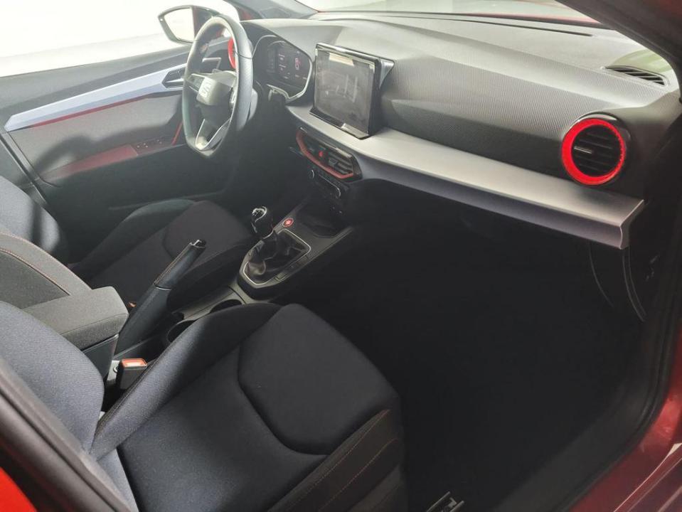 SEAT Ibiza 1.0 TSI S&S FR XS 81 kW (110 CV)