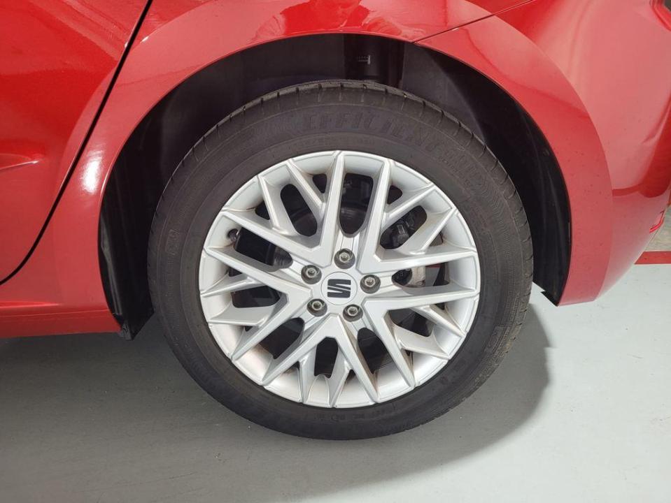 SEAT Ibiza 1.0 TSI S&S FR XS 81 kW (110 CV)