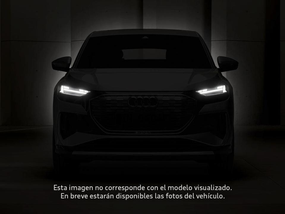 Audi Q3 Sportback Black line 35 TDI 110 kW (150 CV) S tronic