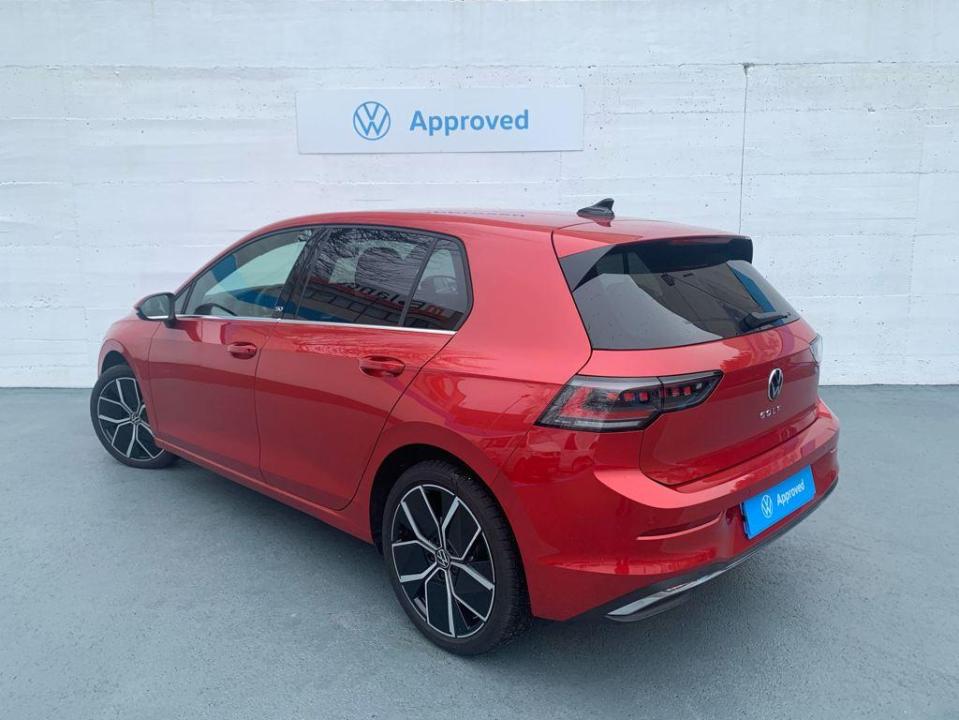 Volkswagen Golf 50 Aniversario 2.0 TDI 110 kW (150 CV) DSG