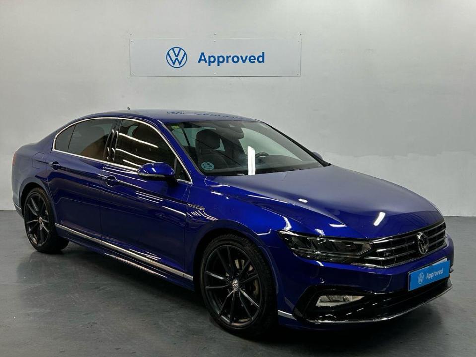 Volkswagen Passat R-Line 2.0 TSI 140 kW (190 CV) DSG