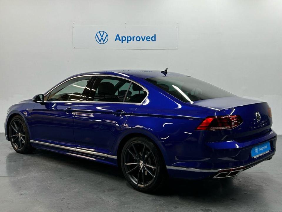 Volkswagen Passat R-Line 2.0 TSI 140 kW (190 CV) DSG