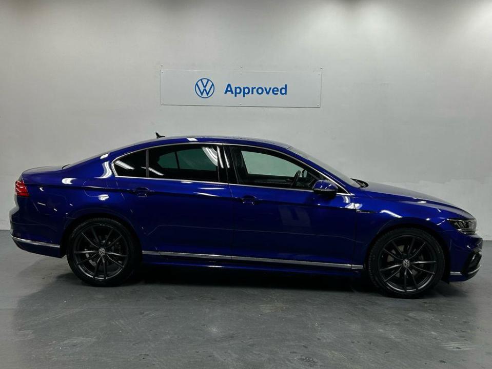 Volkswagen Passat R-Line 2.0 TSI 140 kW (190 CV) DSG