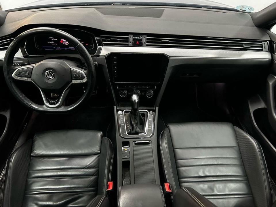 Volkswagen Passat R-Line 2.0 TSI 140 kW (190 CV) DSG