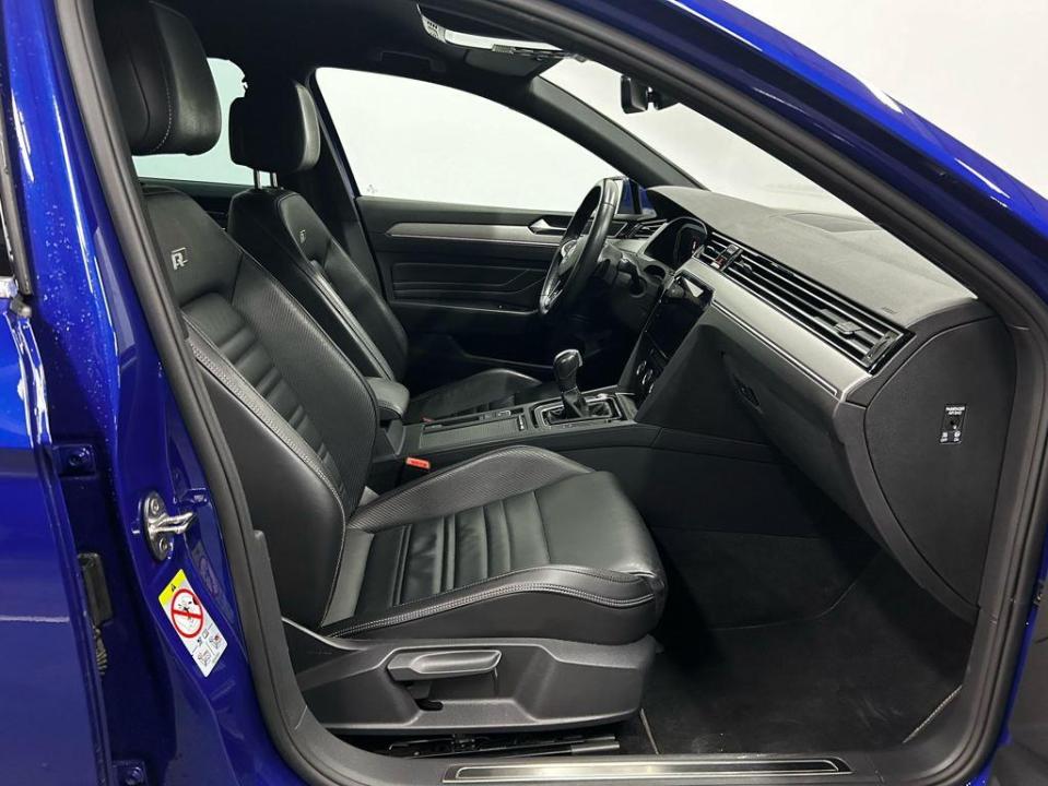 Volkswagen Passat R-Line 2.0 TSI 140 kW (190 CV) DSG