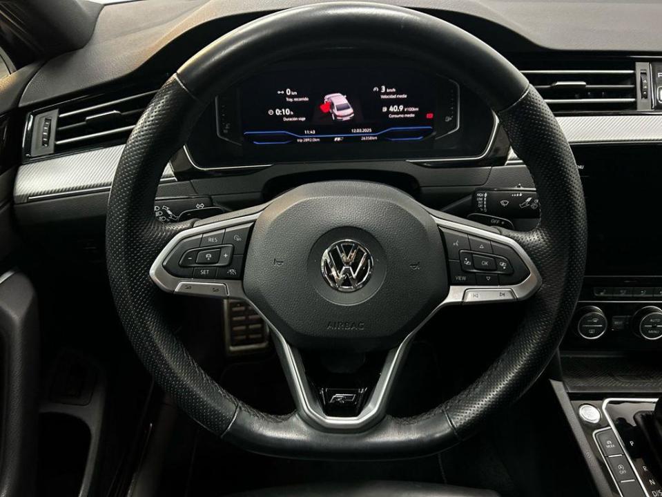 Volkswagen Passat R-Line 2.0 TSI 140 kW (190 CV) DSG