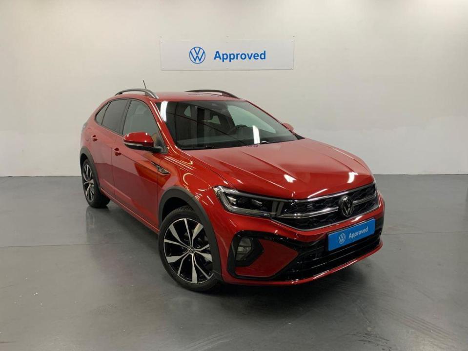 Volkswagen Taigo R-Line 1.0 TSI 81 kW (110 CV)