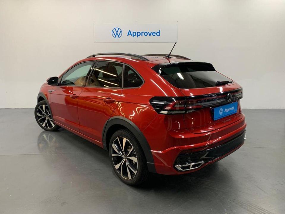 Volkswagen Taigo R-Line 1.0 TSI 81 kW (110 CV)