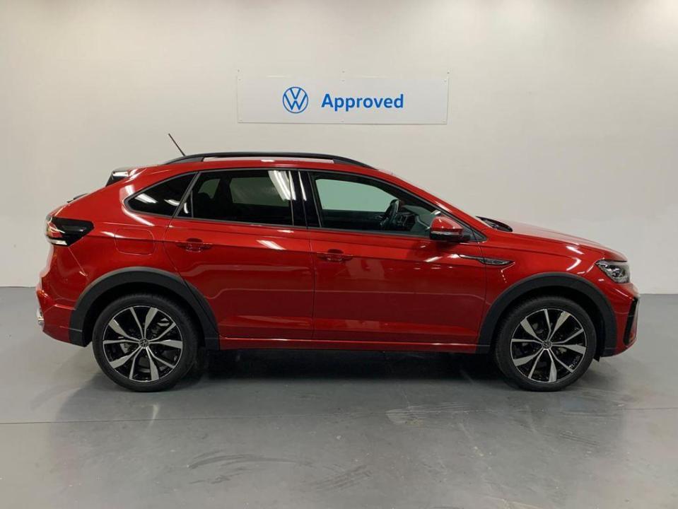 Volkswagen Taigo R-Line 1.0 TSI 81 kW (110 CV)