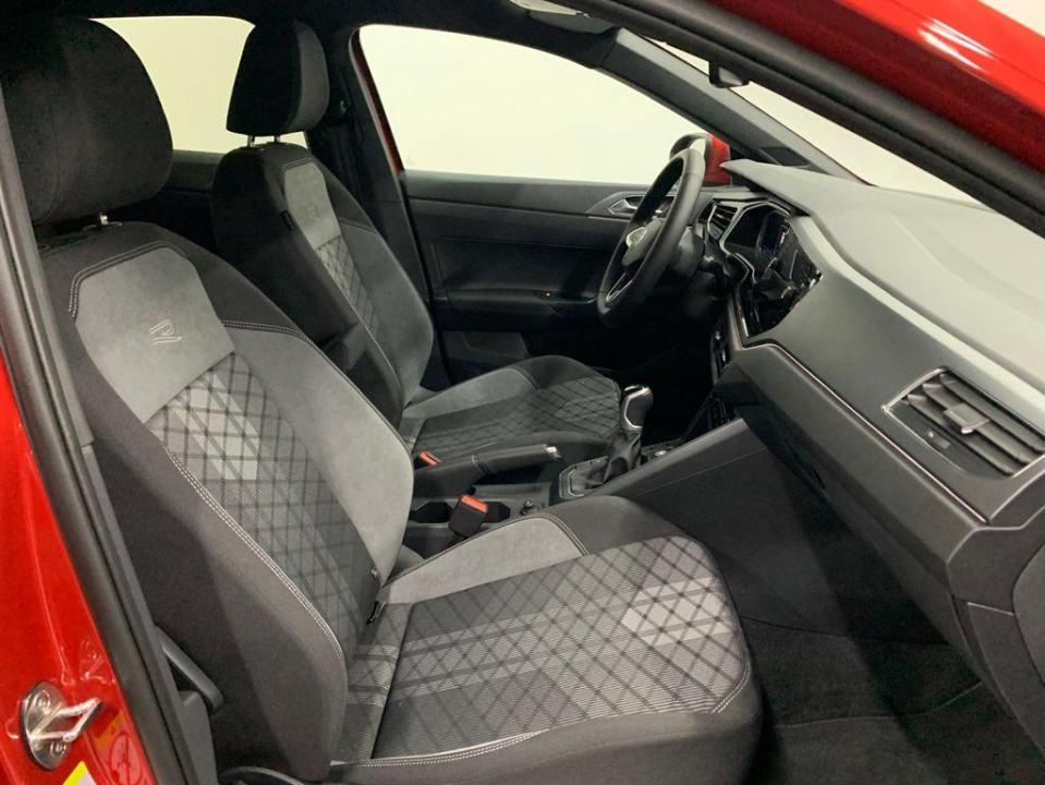 Volkswagen Taigo R-Line 1.0 TSI 81 kW (110 CV)