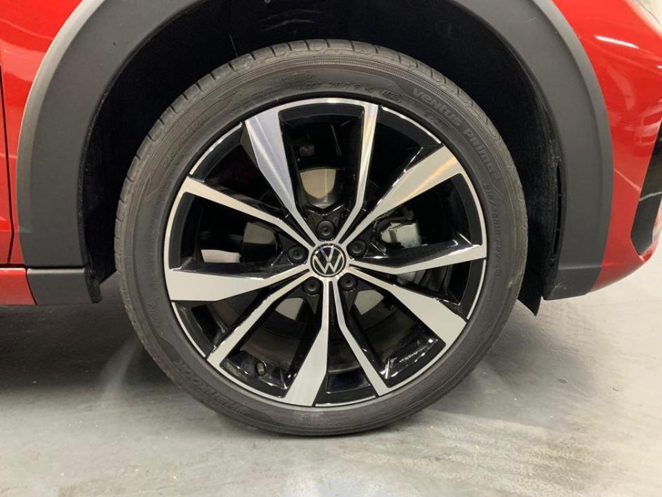Volkswagen Taigo R-Line 1.0 TSI 81 kW (110 CV)