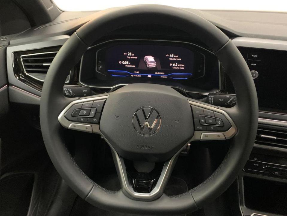 Volkswagen Taigo R-Line 1.0 TSI 81 kW (110 CV)