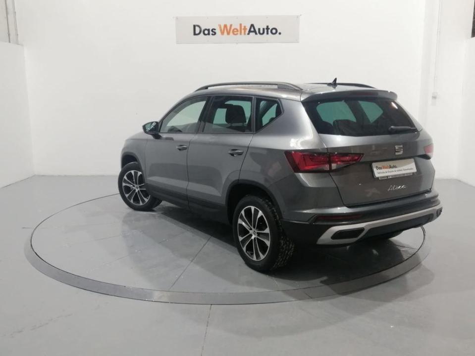 SEAT Ateca 1.5 TSI S&S Style XL DSG 110 kW (150 CV)