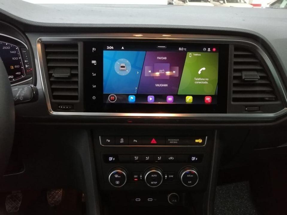 SEAT Ateca 1.5 TSI S&S Style XL DSG 110 kW (150 CV)