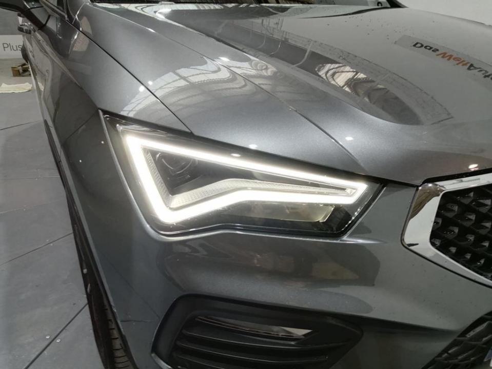 SEAT Ateca 1.5 TSI S&S Style XL DSG 110 kW (150 CV)