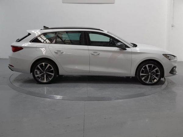 SEAT Nuevo León SP 1.5 TGI 96kW DSG-7 S&S FR Go L