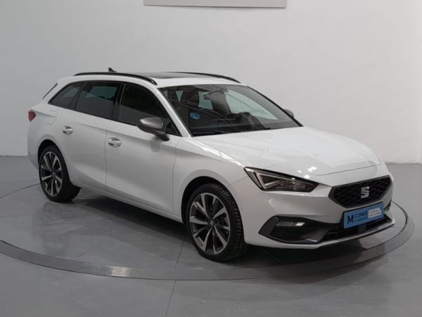SEAT Nuevo León SP 1.5 TGI 96kW DSG-7 S&S FR Go L