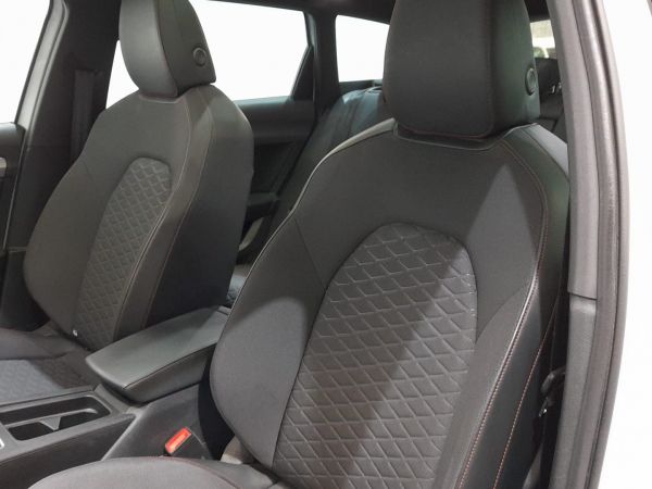 SEAT Nuevo León SP 1.5 TGI 96kW DSG-7 S&S FR Go L