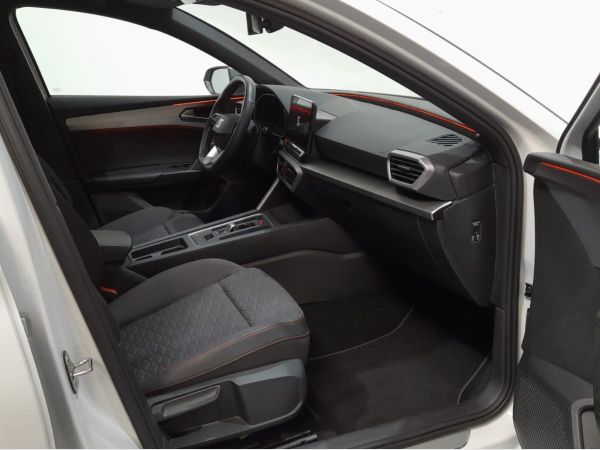 SEAT Nuevo León SP 1.5 TGI 96kW DSG-7 S&S FR Go L