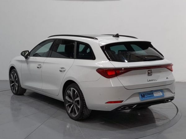 SEAT Nuevo León SP 1.5 TGI 96kW DSG-7 S&S FR Go L