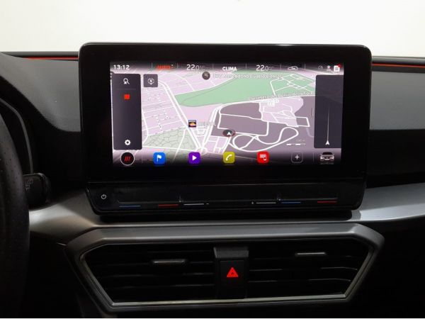 SEAT Nuevo León SP 1.5 TGI 96kW DSG-7 S&S FR Go L