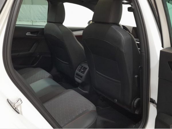 SEAT Nuevo León SP 1.5 TGI 96kW DSG-7 S&S FR Go L