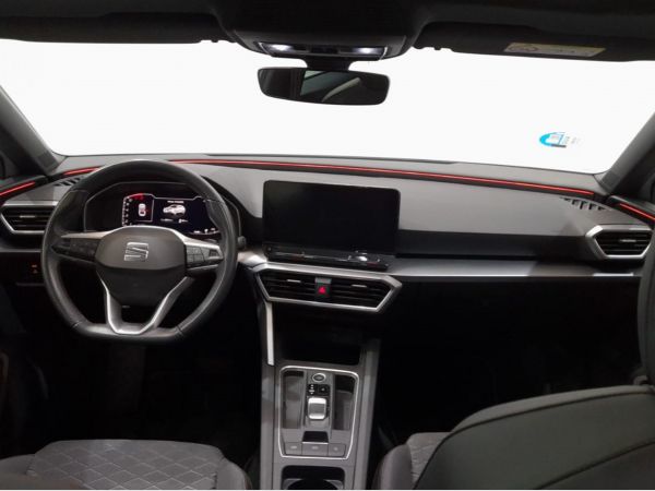 SEAT Nuevo León SP 1.5 TGI 96kW DSG-7 S&S FR Go L