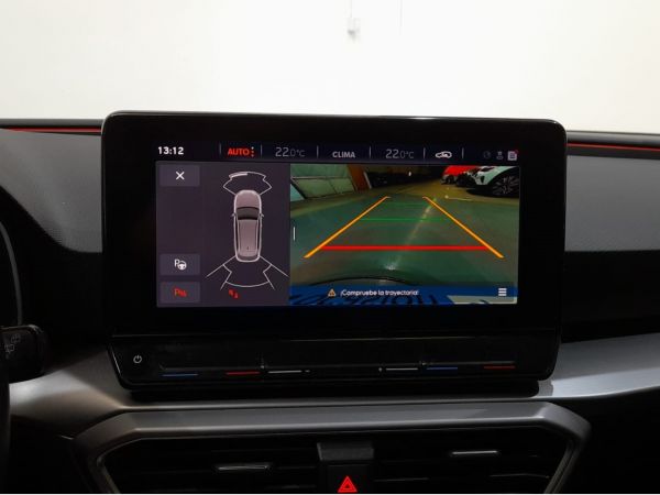 SEAT Nuevo León SP 1.5 TGI 96kW DSG-7 S&S FR Go L