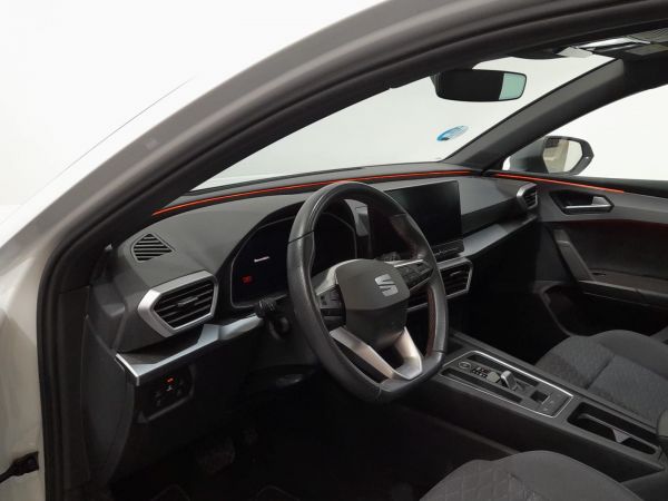 SEAT Nuevo León SP 1.5 TGI 96kW DSG-7 S&S FR Go L