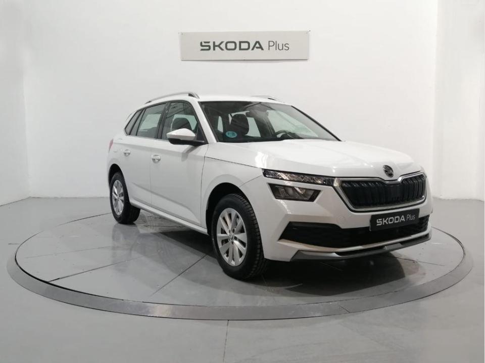 Skoda Kamiq 1.0 TSI Ambition 81 kW (110 CV)