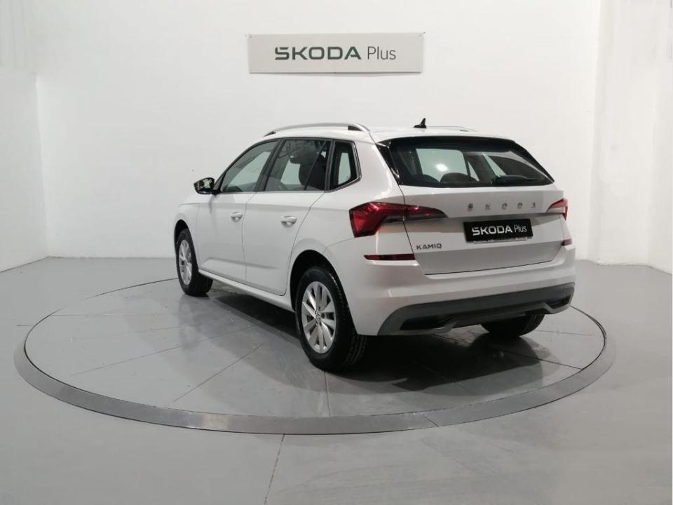 Skoda Kamiq 1.0 TSI Ambition 81 kW (110 CV)