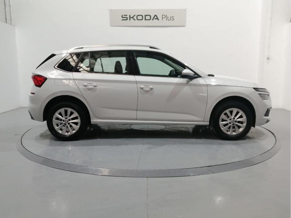 Skoda Kamiq 1.0 TSI Ambition 81 kW (110 CV)