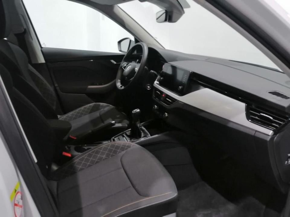 Skoda Kamiq 1.0 TSI Ambition 81 kW (110 CV)