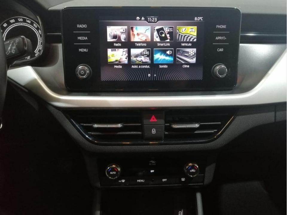 Skoda Kamiq 1.0 TSI Ambition 81 kW (110 CV)