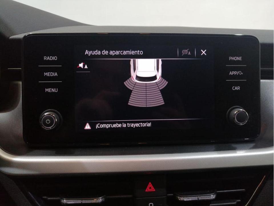 Skoda Kamiq 1.0 TSI Ambition 81 kW (110 CV)
