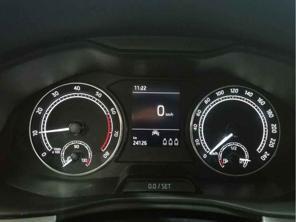 Skoda Kamiq 1.0 TSI Ambition 81 kW (110 CV)