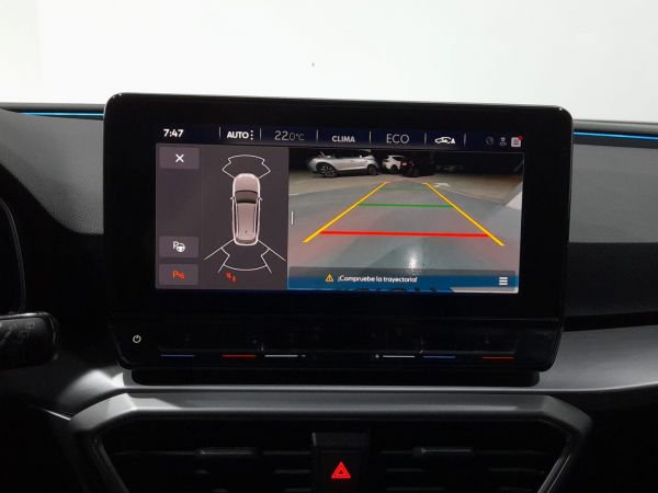 SEAT Leon SP 1.4 e-Hybrid DSG S&S FR Go L