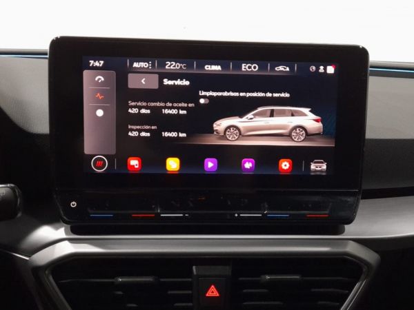 SEAT Leon SP 1.4 e-Hybrid DSG S&S FR Go L